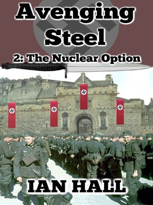 cover image of Avenging Steel 2